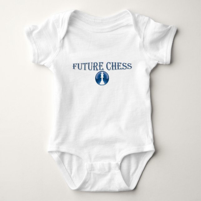 Body Futur roi d'échecs ! (Devant)