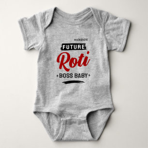 Body Futur Roti Patron Bébé