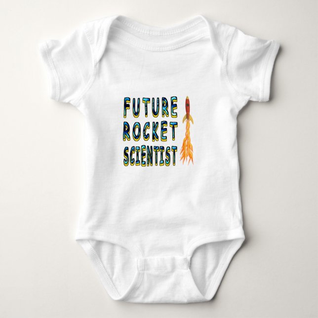 Body Futur scientifique de Rocket (Devant)