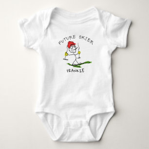 Body Futur skieur