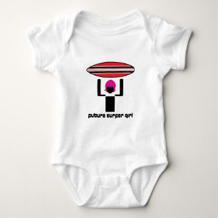 Body Futur surfeur