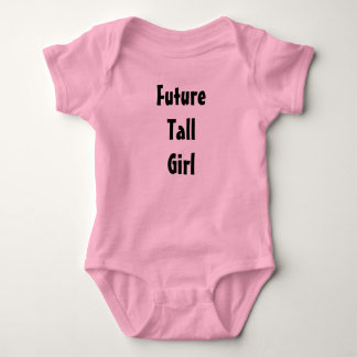 Body Futur Tall Girl