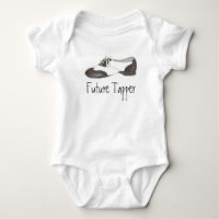 Futur Tapper Tap Danse Enseignant Chaussure Chauss