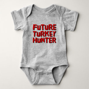 Body Futur Turc Hunter Baby Bodysuit