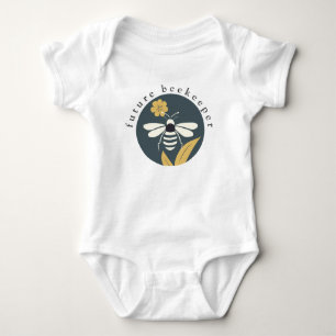 Body "Future Beekeeper" bébé-nourrisson en une pièce