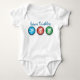 Body Future chemise de bébé de Triathlete : : 01 (Devant)