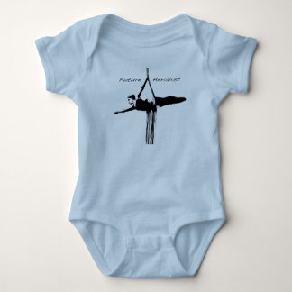 Body Future combinaison de bébé d'Aerialist