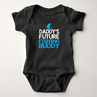Body Future combinaison de bébé d'ami de la pêche du