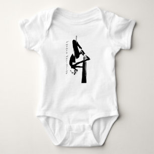 Body Future combinaison de bébé de soies d'Aerialist