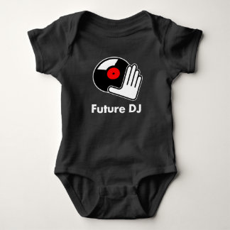 Body Future combinaison de bébé du DJ