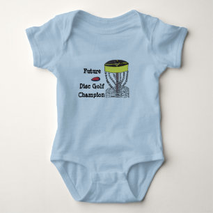 Body Future combinaison d'onsie de bébé de champion d