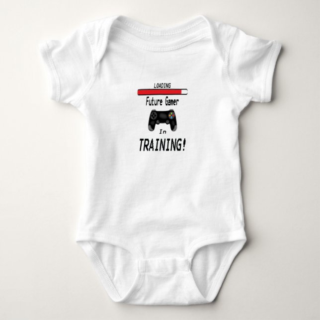 Body Future conception de Gamer (Devant)