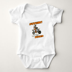 Body Future Dirt Biker Funny Motocross pour enfants