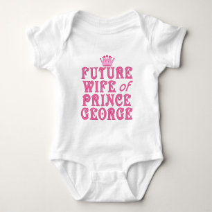Body Future épouse de prince George
