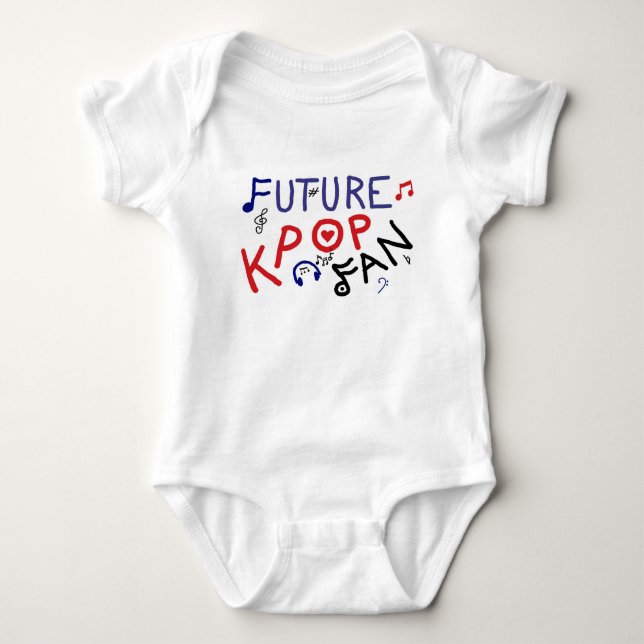 Body Future fan de KPOP ! (Devant)
