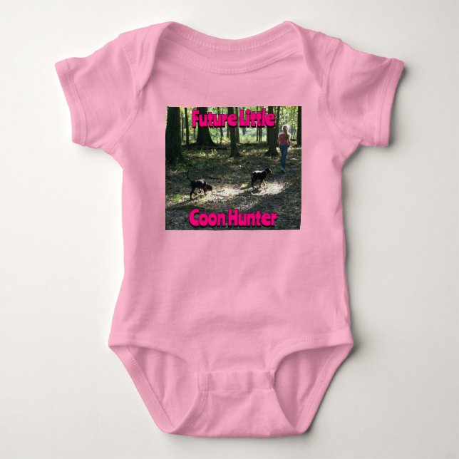Body Future Little Coon Hunter (Devant)