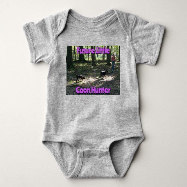 Body Future Little Coon Hunter (Devant)