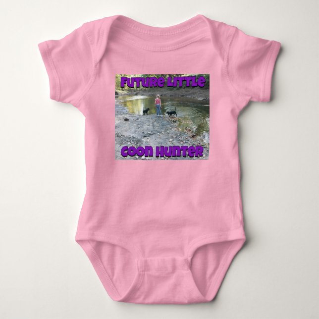 Body Future Little Coon Hunter (Devant)