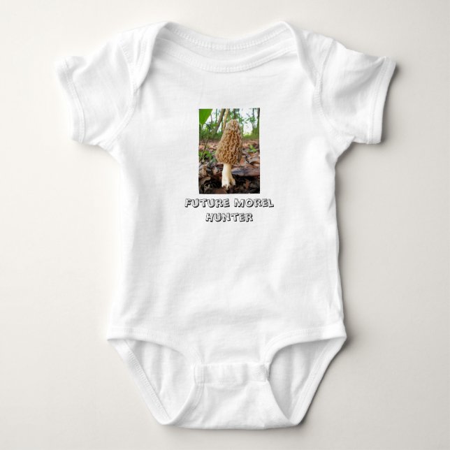 Body Future Morel Hunter Baby (Devant)
