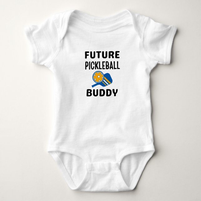 Body Future Pickleball Buddy (Devant)