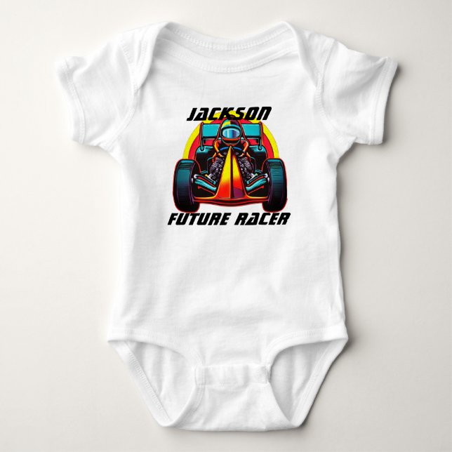 Body Future Racer (Devant)