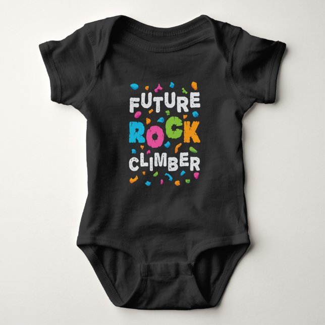 Body Future Rock Climat (Devant)