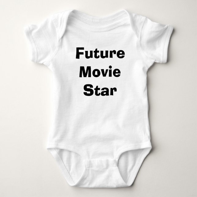 Body Future star de cinéma (Devant)