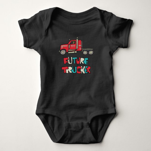 Body Future Trucker (Devant)