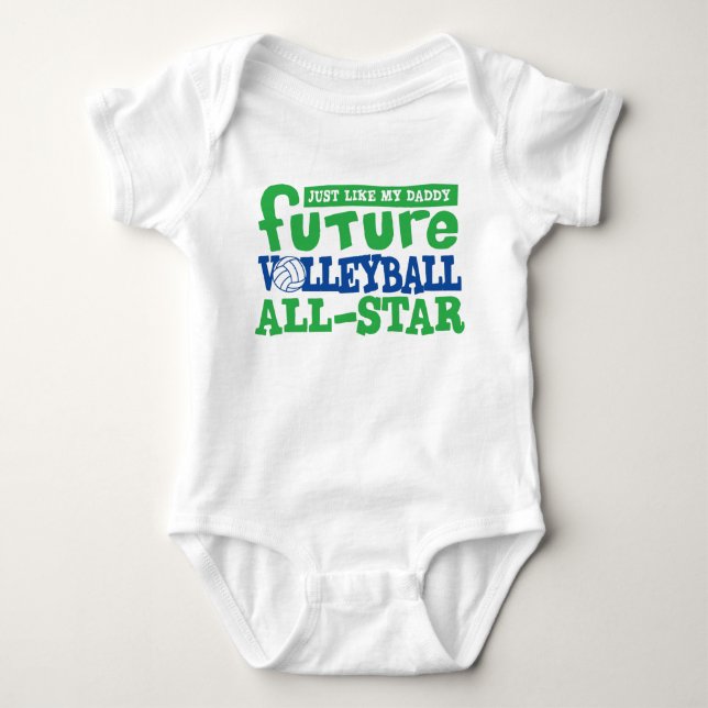 Body Future Volleyball All Star-Daddy (Devant)