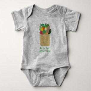 Body G est destiné aux Légumes du marché d'épicerie