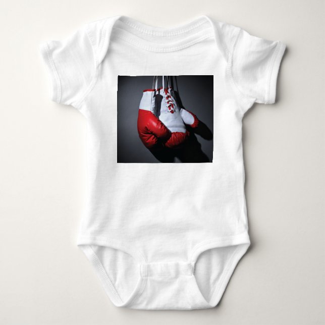 Body gants de boxe  (Devant)