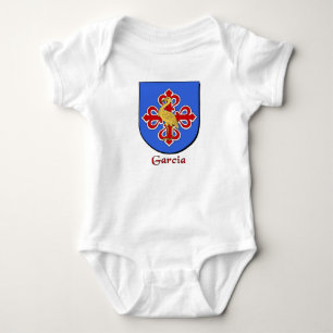 Body Garcia Family Shield Infant Creeper