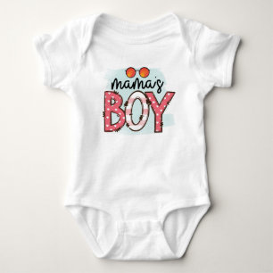 Body Garçon à sa Maman