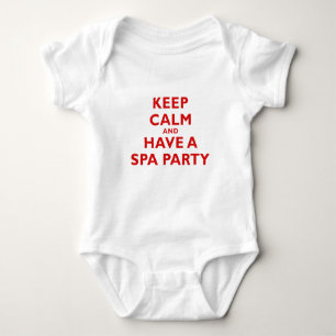 Body Gardez le calme et ayez une partie de spa