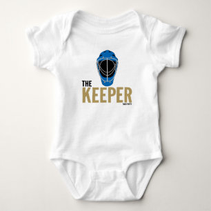 Body Gardien Hockey Goalie Masque bébé bébé Bodysuit