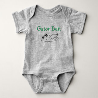 Body Gator Bait