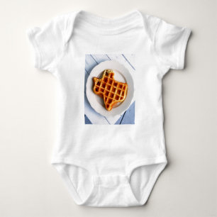 Body gaufre texane