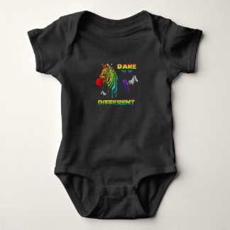 Body Gay Pride LGBT Dare to Be Different Black Adult