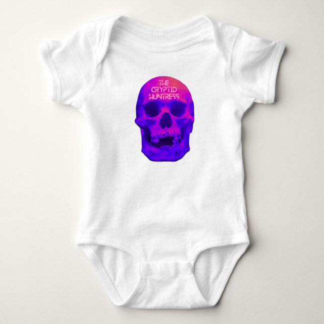 Body Géants Perdus Bodysuit bébé (Devant)