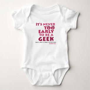 Body Geek de bébé