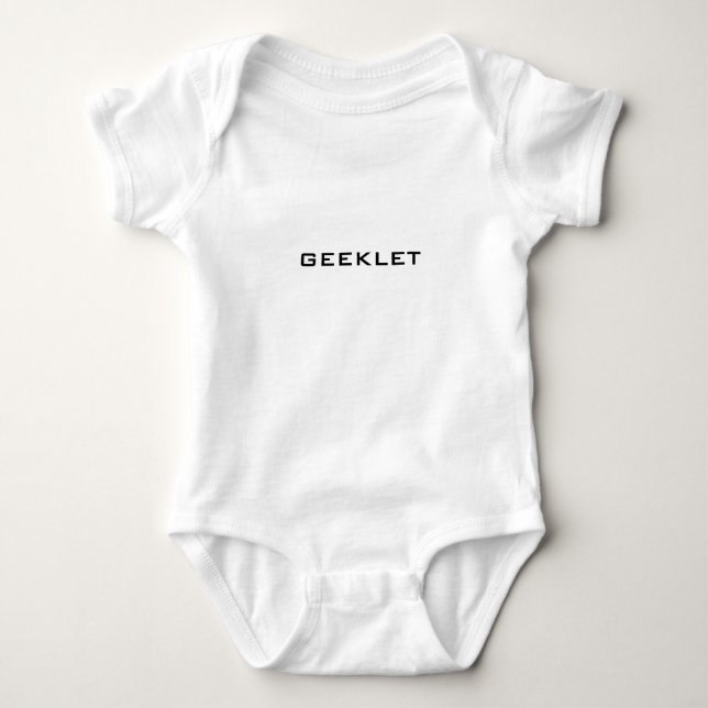 BODY GEEKLET (Devant)