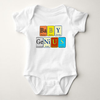 Body Génie de bébé - conception périodique