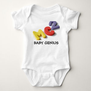 BODY GÉNIE DU BÉBÉ MC2
