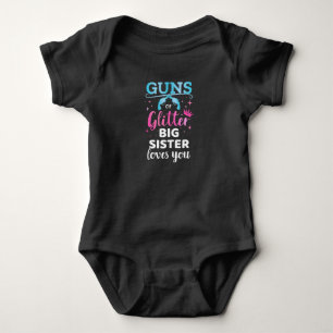 Body Genre révéler armes ou parties scintillant soeur