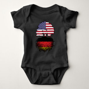 Body Germany German American États-Unis America