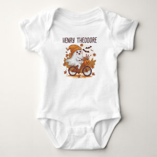 Body Ghosts Rider Babysuit 👻 personnalisable Ghost Rom