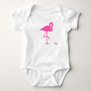 Body Gilet de Flamant rose