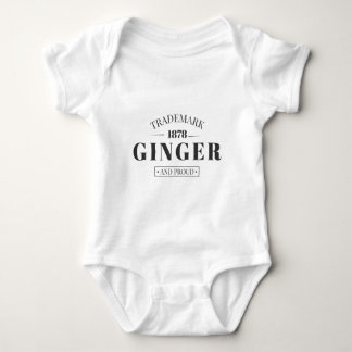 Body Gingembre de marque déposée