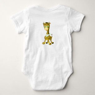 Body Girafe Bébé