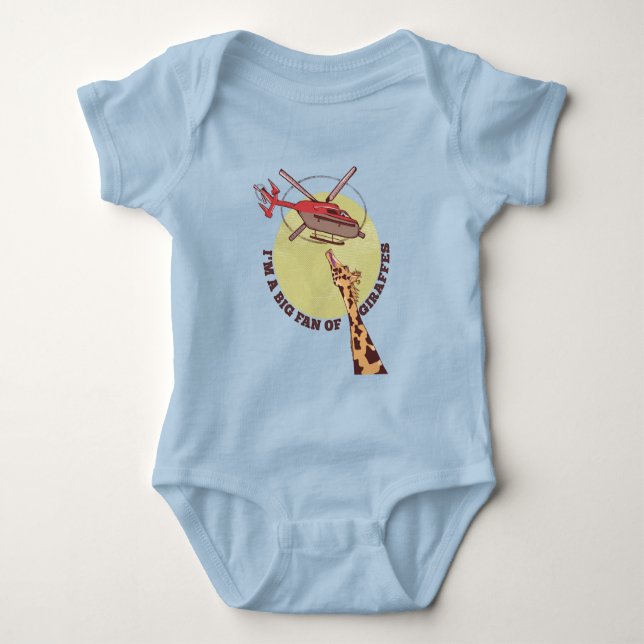 Body Giraffe (Devant)
